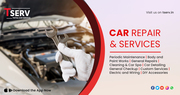 Car Service Center Near Me | TServ