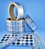 Hologram manufacturer