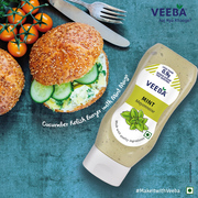Mint Mayonnaise by veeba india