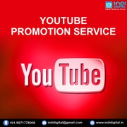 YouTube promotion Service