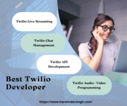 Best Twilio Developer 