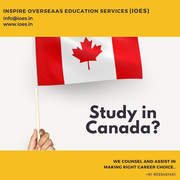Study in Canada | Canada Education Consultants Delhi NCR India