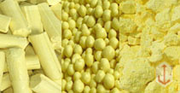 Iron Pyrites Sulphur  Manufacturers Supplier & Exporter worldwide.