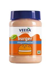  Burger Mayonnaise