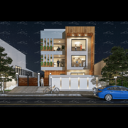 Architecture in Gurgaon