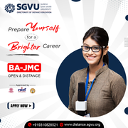 What is BA in journalism?