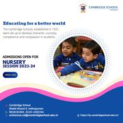 Apply for nursery admission in Indirapuram