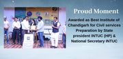 IAS coaching in Chandigarh