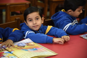 Apply for nursery admission 2023