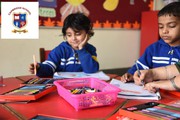 Online form of Nursery Admission