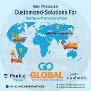 Vessel operators India | Rushabh Sealink 