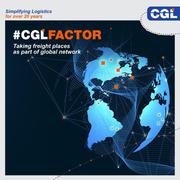 International Logistics Companies In India