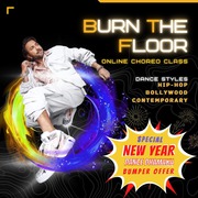 Best Online Dance Classes India 