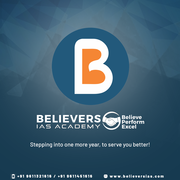 Civil services coaching in Bangalore / Believers IAS Academy