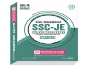 SSC JE Solved Papers with Detailed Solutions