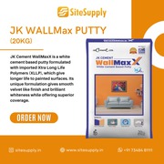 birla white wall putty 40 Kg price  azamgarh