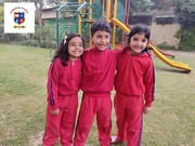 Nursery Class Admission for your ward