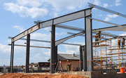 LARGE SPAN CONSTRUCTION