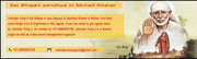 Sai Bhajan sandhya in Mohali Kharar | Organizers by Varinder Vicky