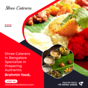 Catering Services in Bangalore