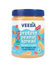 High Protein Peanut Butter Spread by veeba india