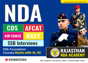 Best NDA Coaching in Jaipur 
