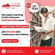 Get the best UPSC coaching in Bangalore to become a civil servant