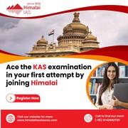 Ace the KAS examination  Best KAS Coaching Centre in Bangalore