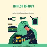 RupalbenRakesh Rajdev  And Her Dedication Towards Awakening Desire To 