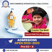 NCIPS - Leading Best International School in Bangalore