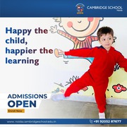 Nursery Online Admission in best school in Noida
