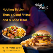 Restaurants in Indiranagar