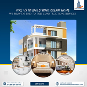 Contruction Company in Hyderabad and Bengaluru