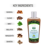 Herbal Mouthwash 