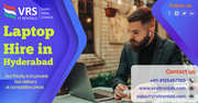 Laptop Hire in Hyderabad from VRS IT RENTALS  