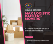 Packers and Movers Services in Gurgaon - Max Logistic