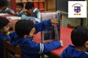 School for nursery admission in Indirapuram