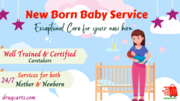 Get 24/7 Newborn Baby Care Service Online | Drugcarts