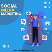 Social Media Markeing in Rajkot -Fuerte developers