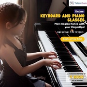 Keyboard online class