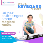 Online Keyboard Classes