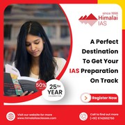 Aspire to become an IAS officer? join Best IAS coaching in Bangalore