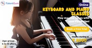 The Benefits of Using an Online Piano Keyboard for Children