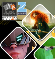 Top Animation Institute in Borivali,  Mumbai - ZICA Borivali