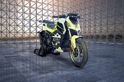 Matter's First Electric Motorbike | Electric Bike - Matter.in
