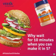 Burger Mayonnaise
