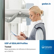 best upvc manufacturers in india | Gealan India