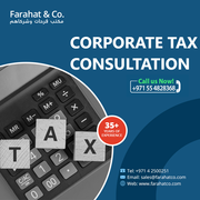 Corporate Tax Advisory In UAE