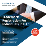 Trademark Registration UAE - Logo & Brand Registration in UAE 