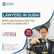 Lawyers in Dubai